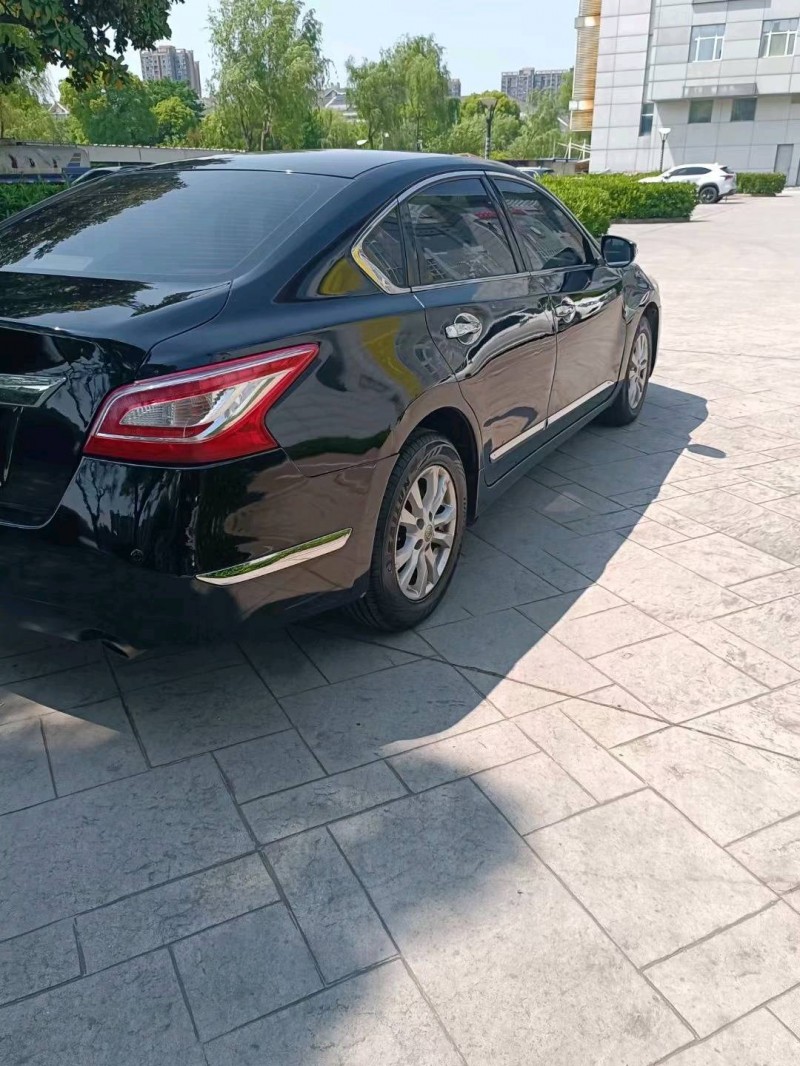 常州13年日產天籟6