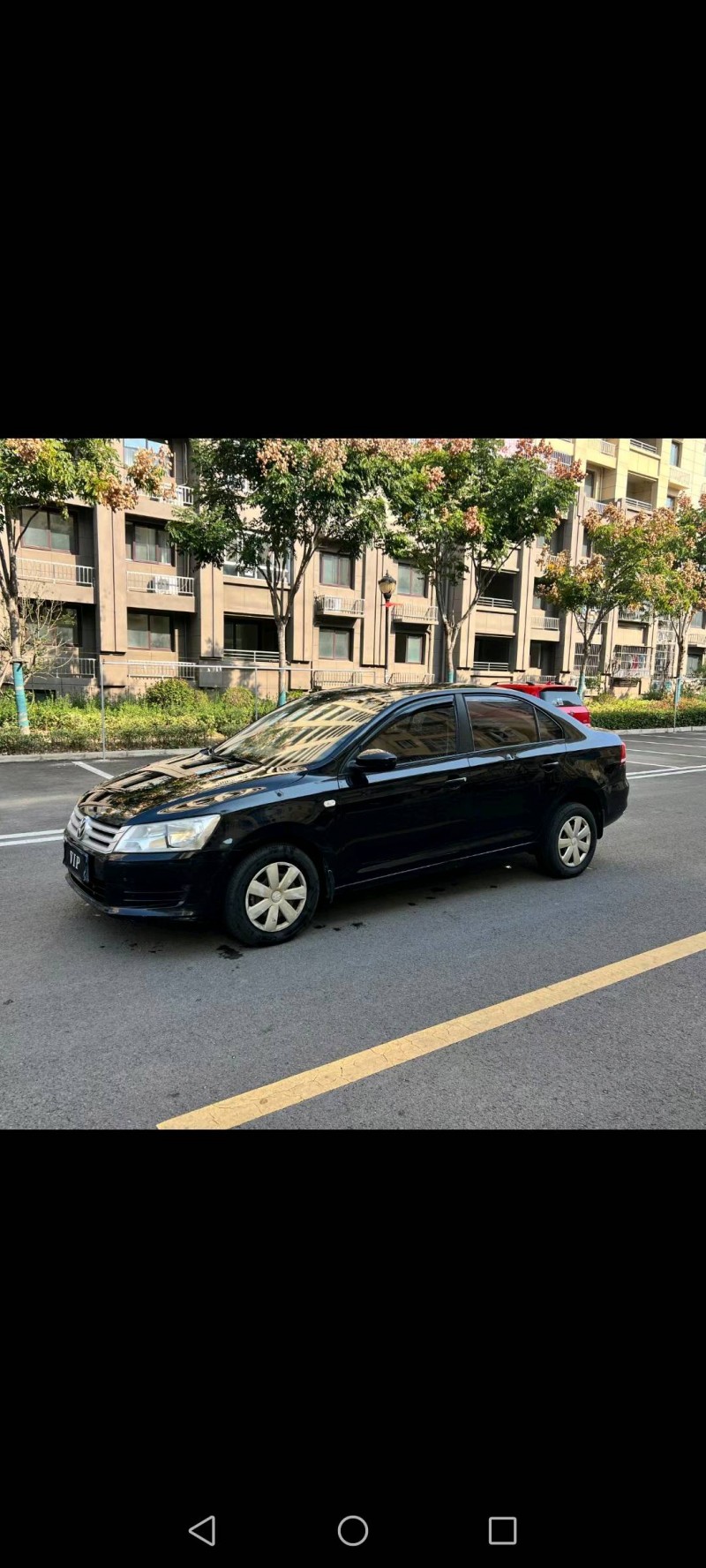 徐州15年大众桑塔纳2