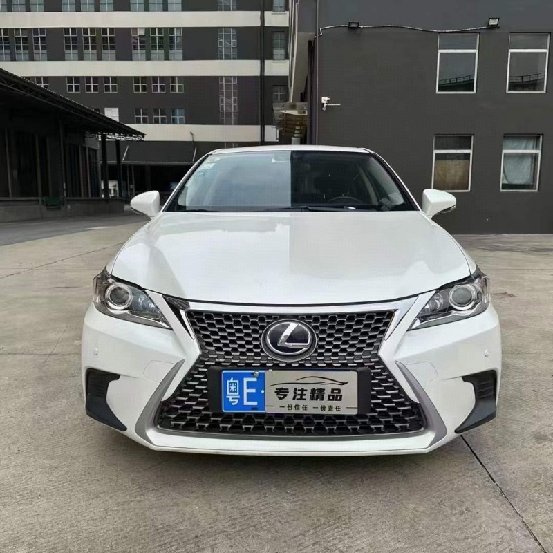 佛山18年雷克萨斯CT1