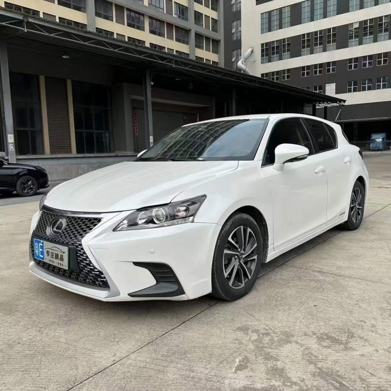佛山18年雷克萨斯CT3