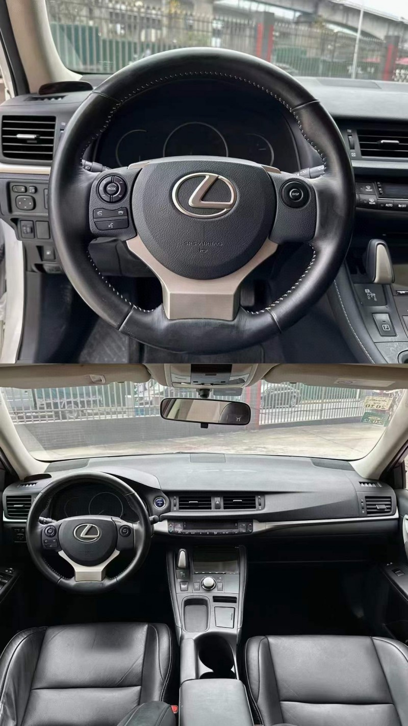 佛山18年雷克萨斯CT4