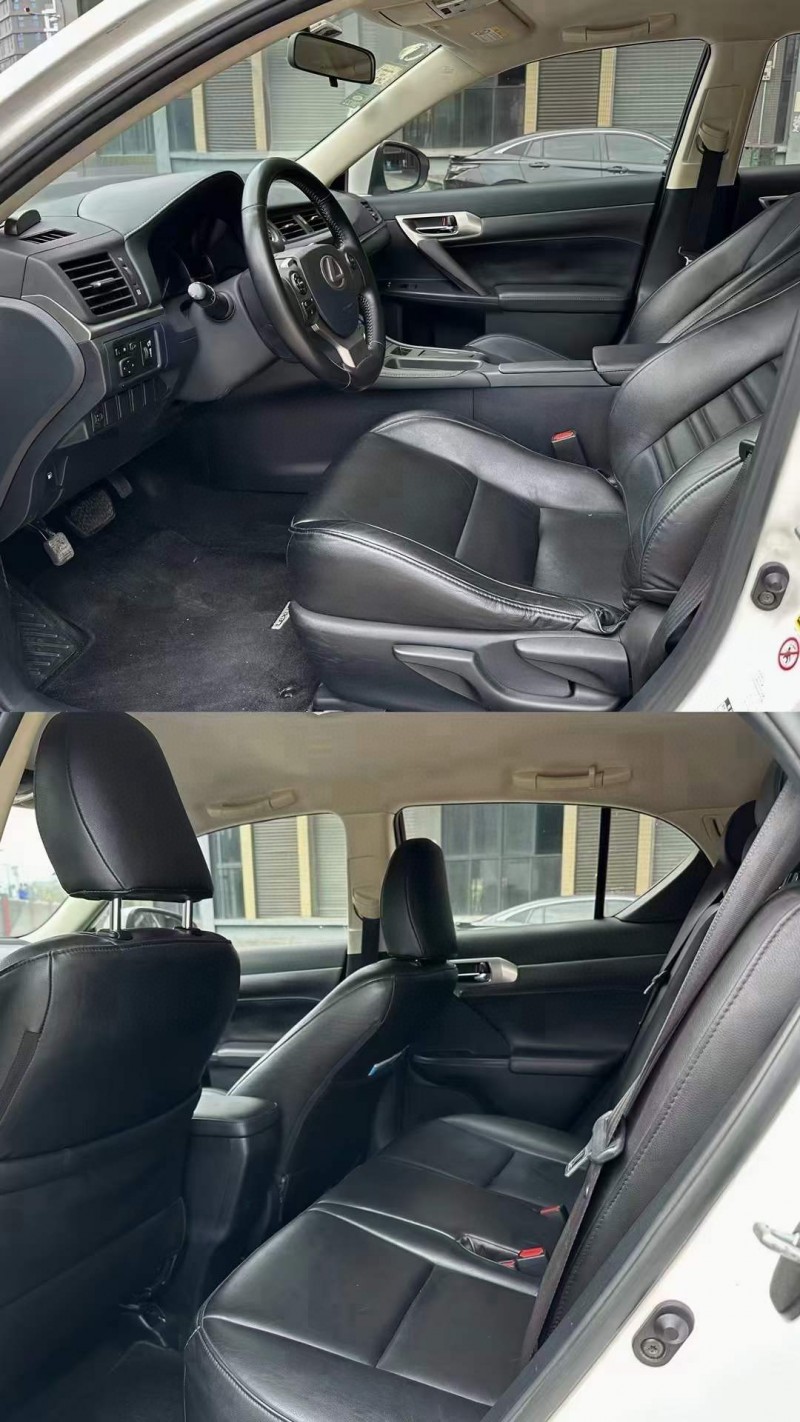 佛山18年雷克萨斯CT5