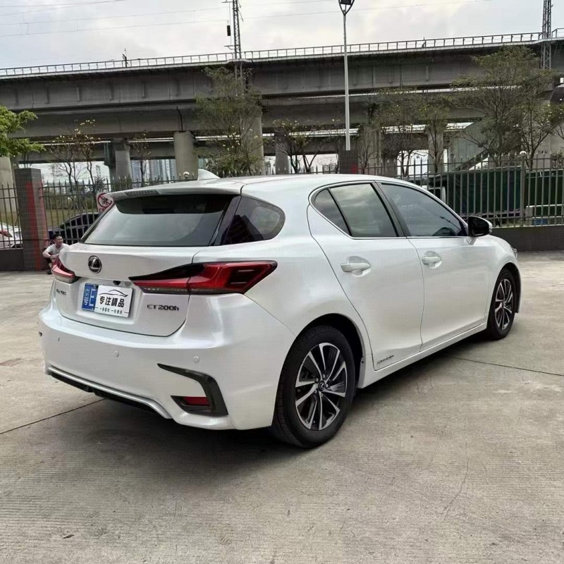 佛山18年雷克萨斯CT7