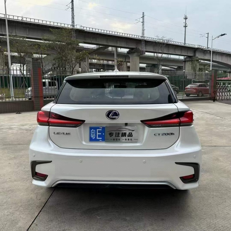 佛山18年雷克萨斯CT9