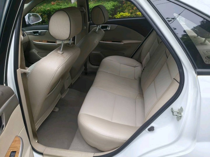 徐州17年别克凯越5