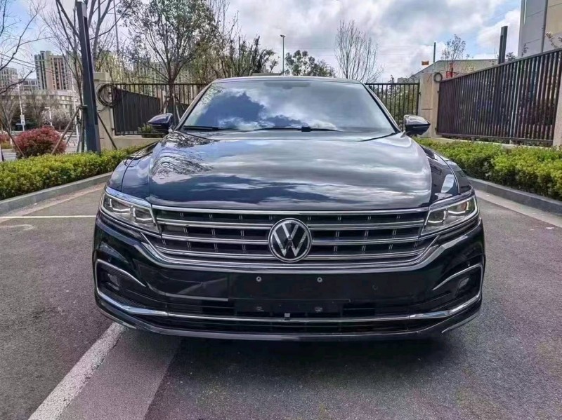 潍坊21年大众辉昂1