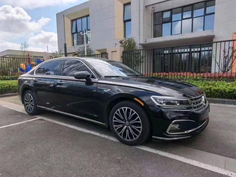 潍坊21年大众辉昂2