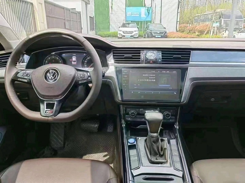 潍坊21年大众辉昂6