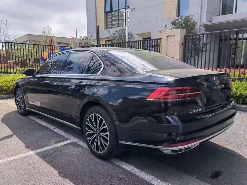 潍坊21年大众辉昂8