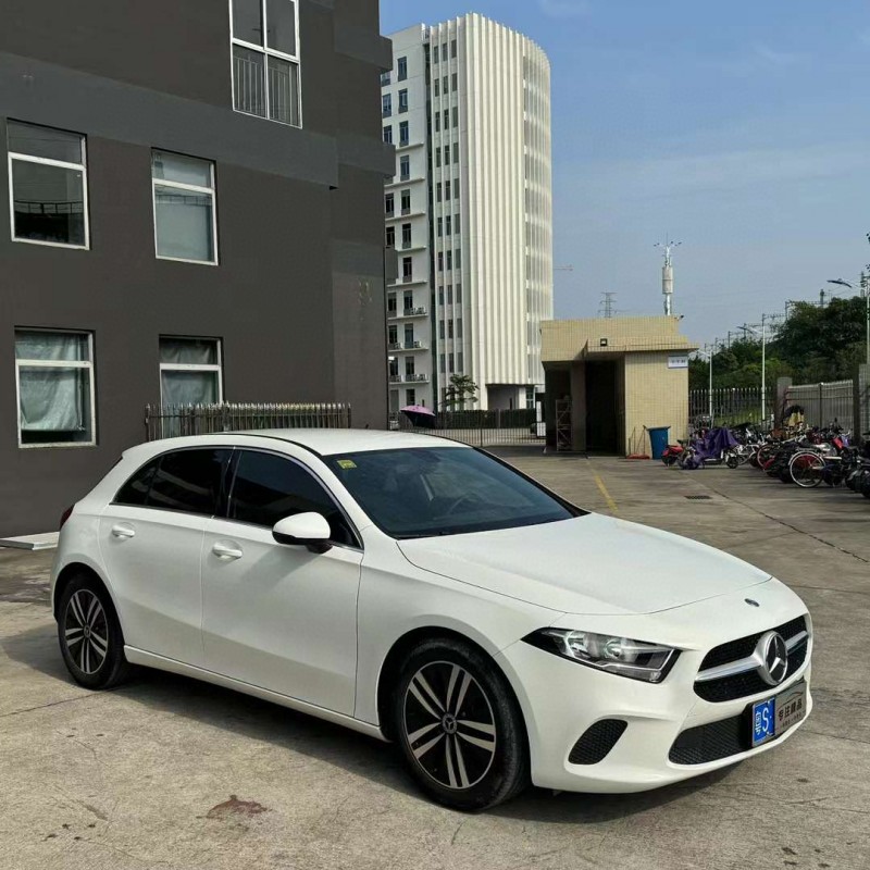佛山21年奔驰A2