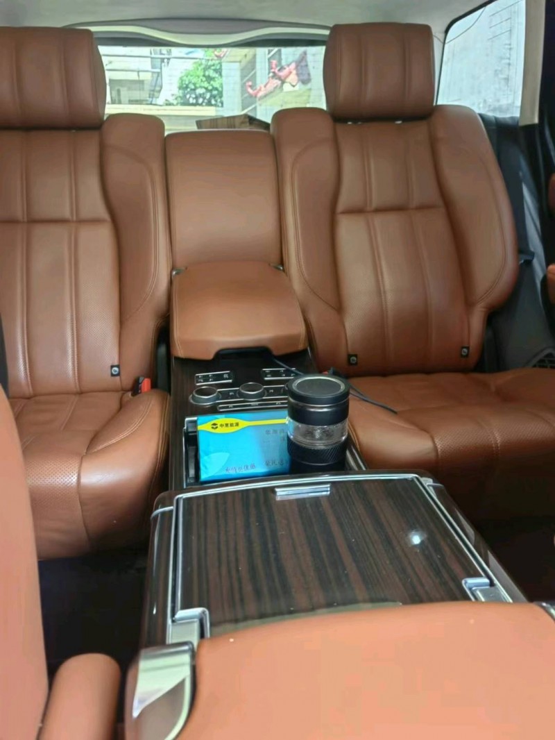 广州16年路虎揽胜行政6