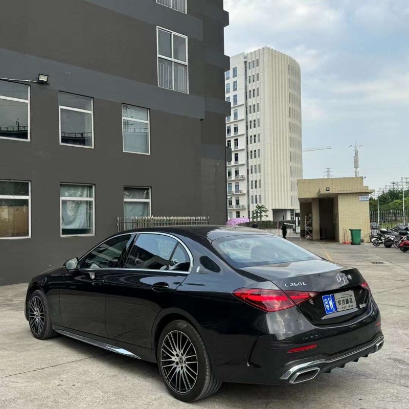 佛山22年奔驰C7