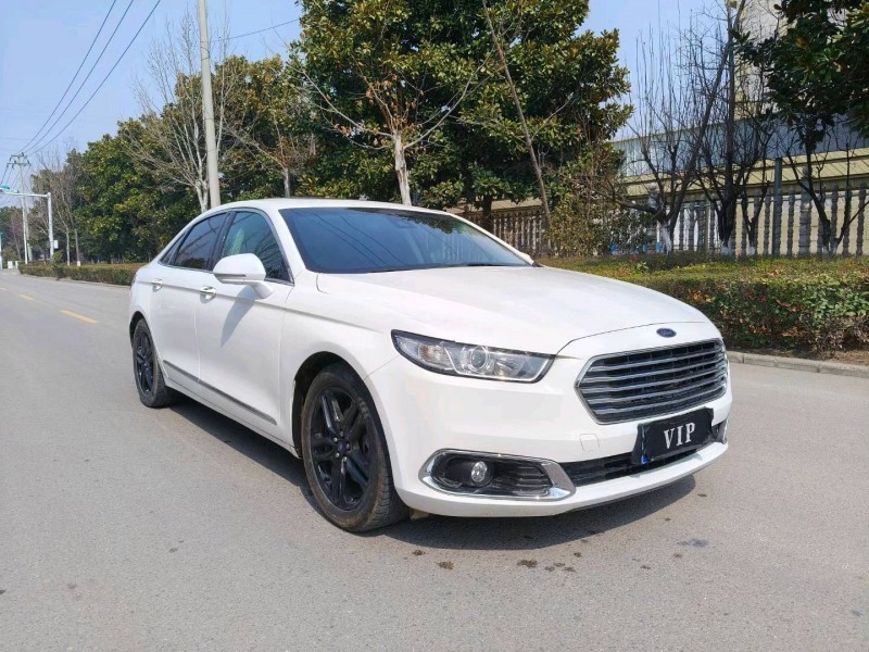 徐州17年福特金牛座2