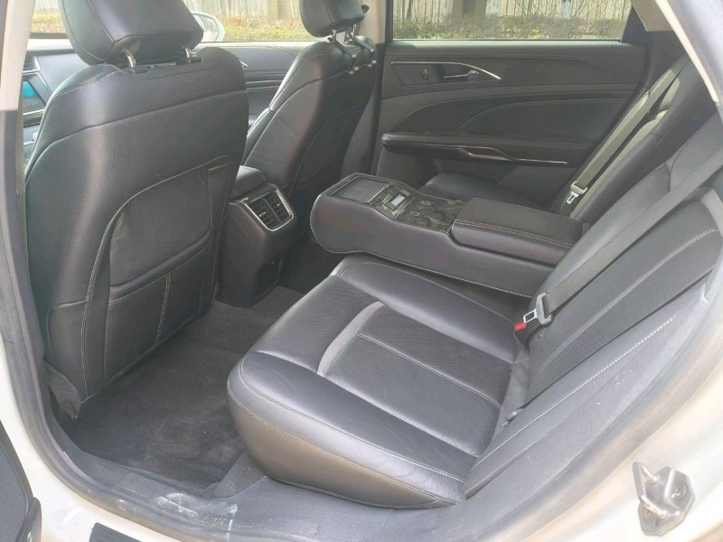 徐州17年福特金牛座4