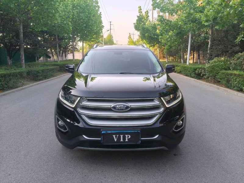 徐州18年福特锐界1