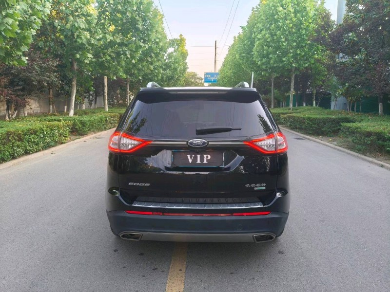 徐州18年福特锐界3