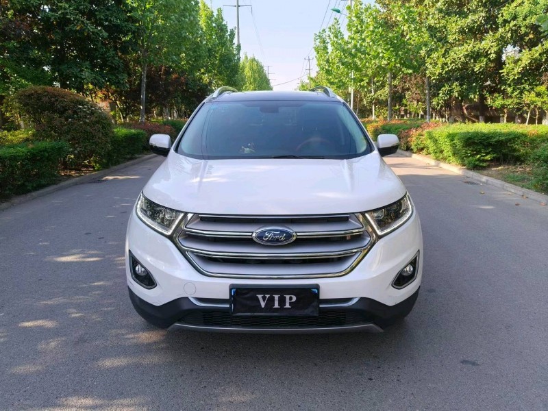 徐州19年福特锐界1