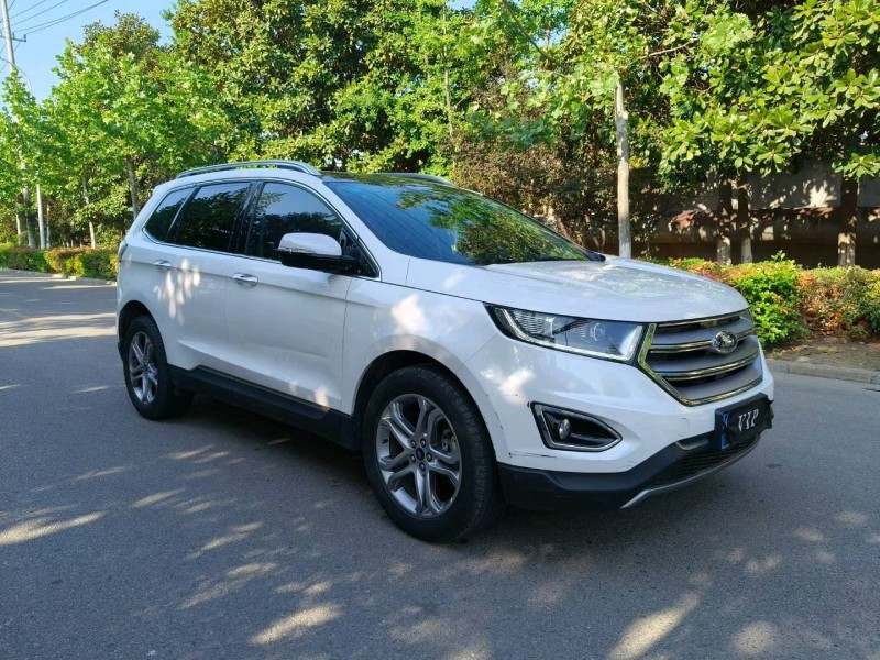 徐州19年福特锐界2