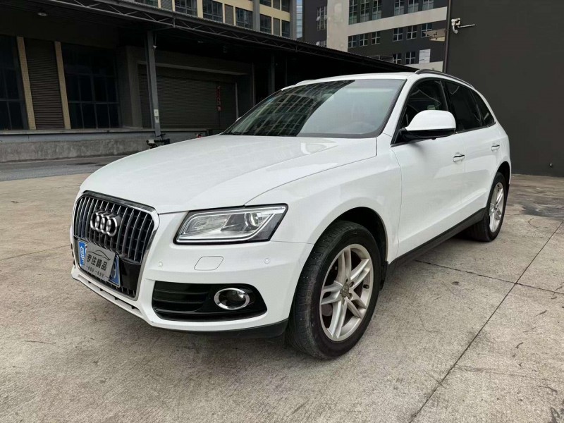 佛山17年奥迪Q52