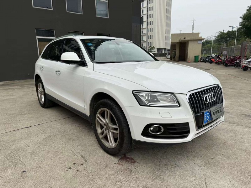 佛山17年奥迪Q53