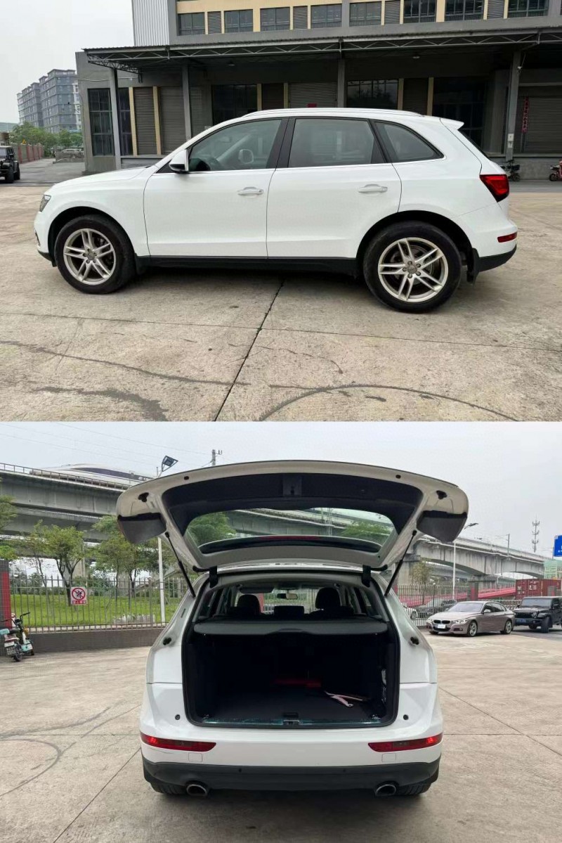 佛山17年奥迪Q56
