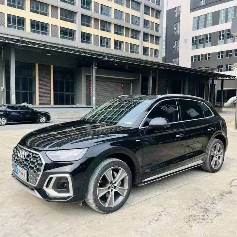 佛山21年奥迪Q52