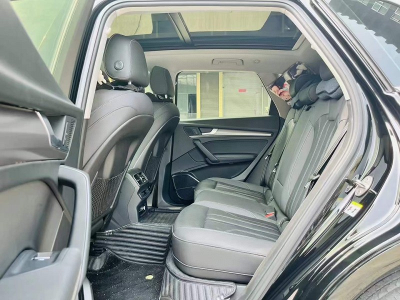 佛山21年奥迪Q55