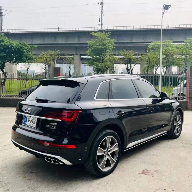 佛山21年奥迪Q56