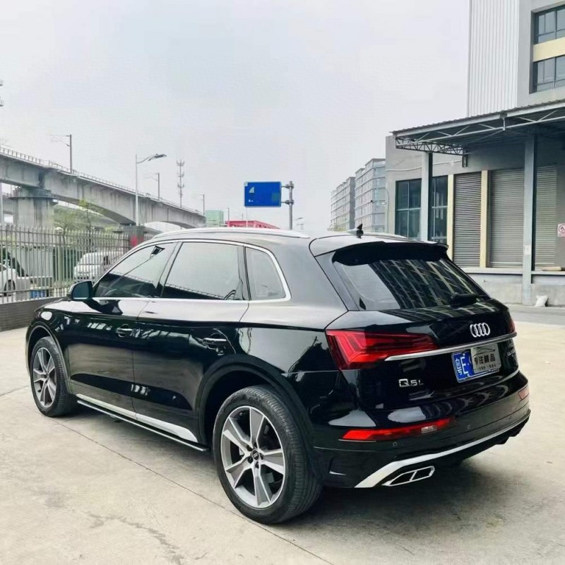 佛山21年奥迪Q57