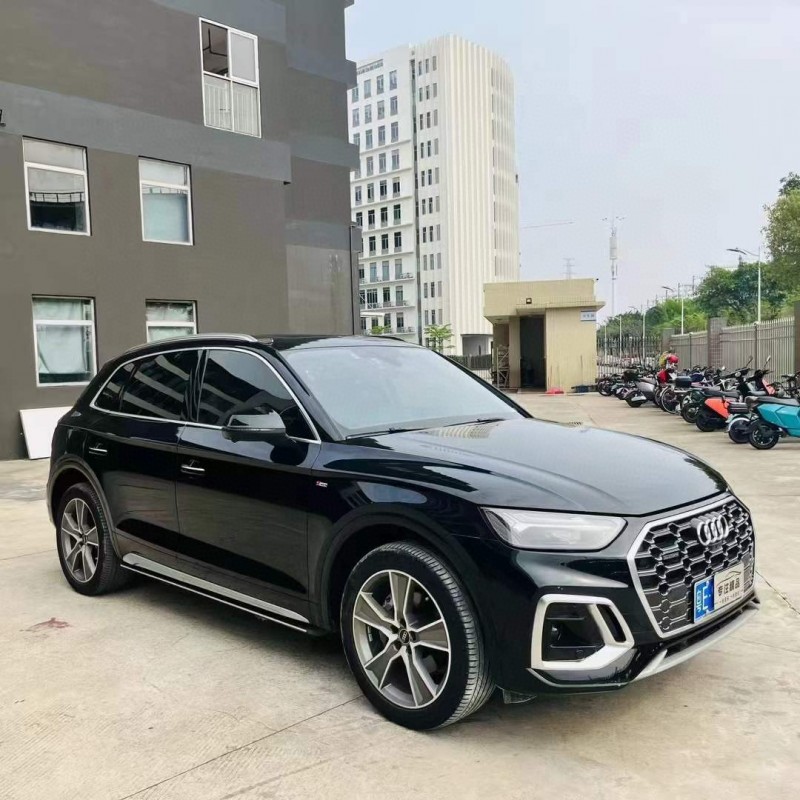 佛山21年奥迪Q58