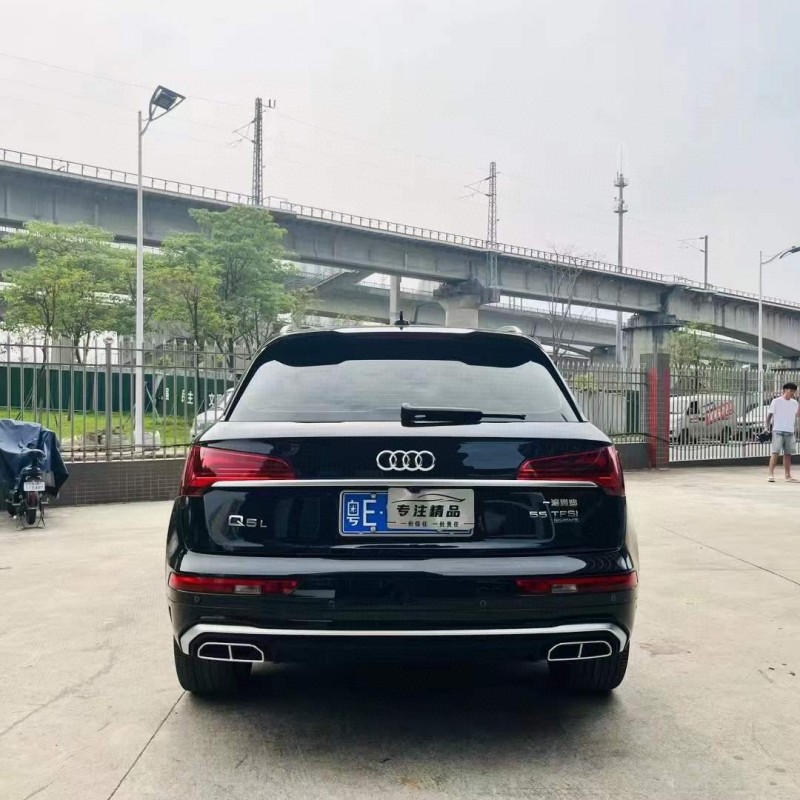 佛山21年奥迪Q59