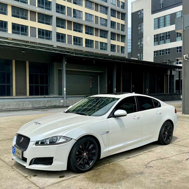 佛山14年捷豹XF3