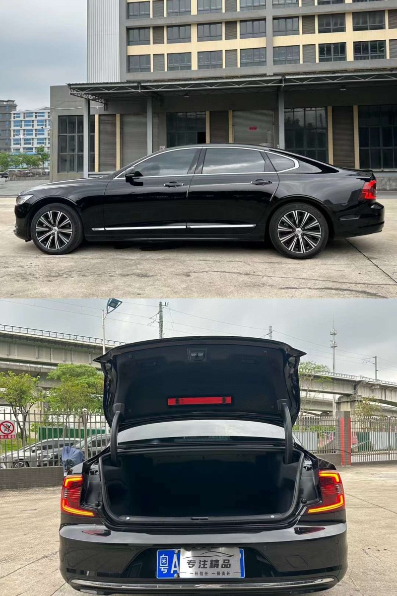 佛山22年沃尔沃S906