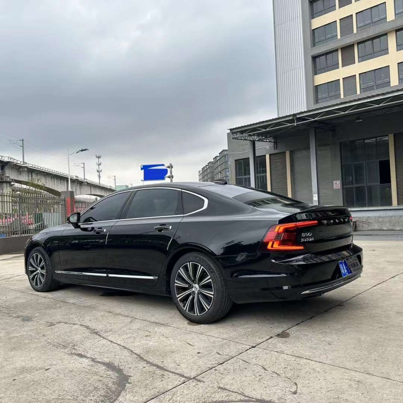 佛山22年沃尔沃S908