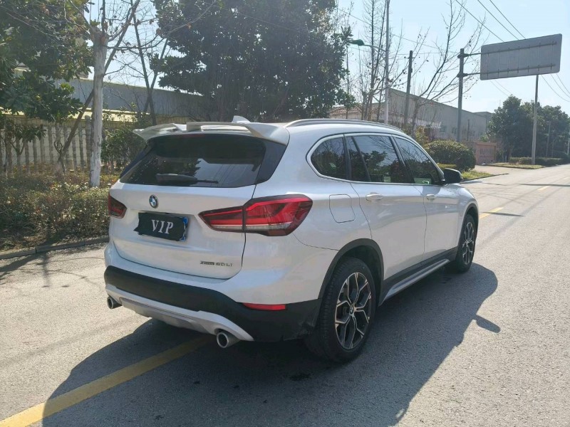 徐州22年宝马X18