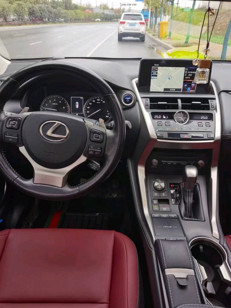 马鞍山20年雷克萨斯NX6