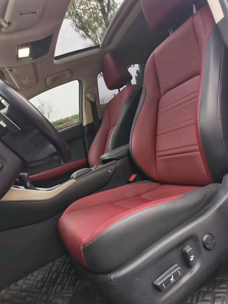 马鞍山20年雷克萨斯NX7