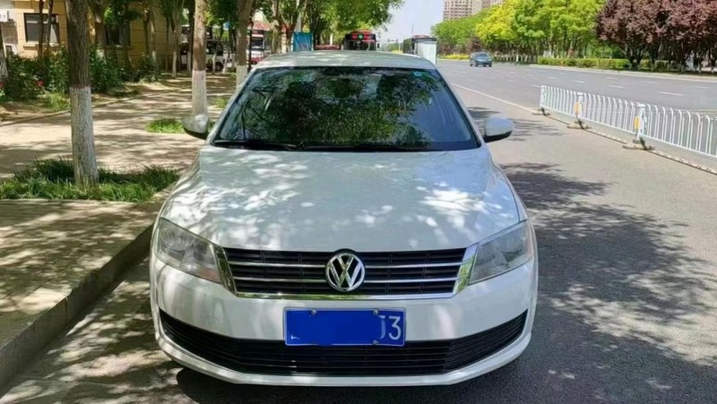 邢台18年大众朗逸1