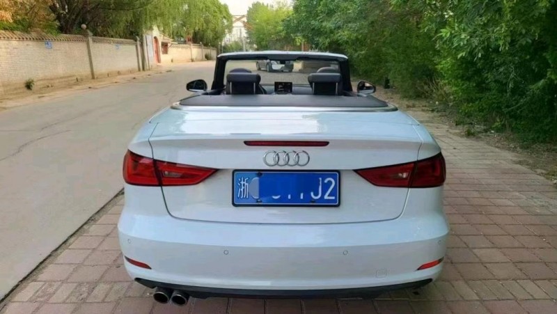 邢台16年奥迪A37