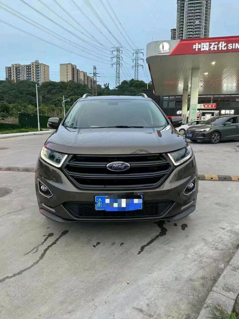 重庆15年福特锐界1