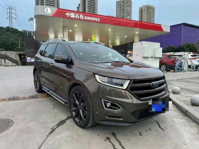 重庆15年福特锐界2