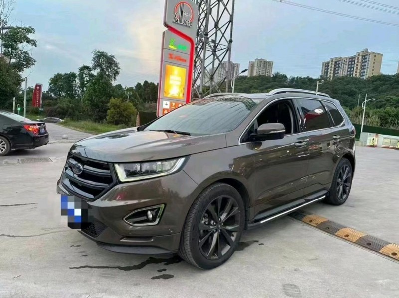 重庆15年福特锐界3