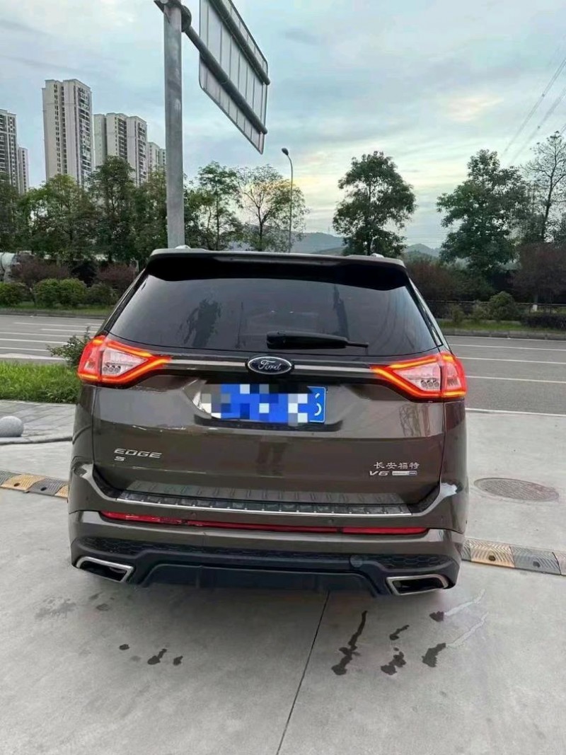 重庆15年福特锐界6