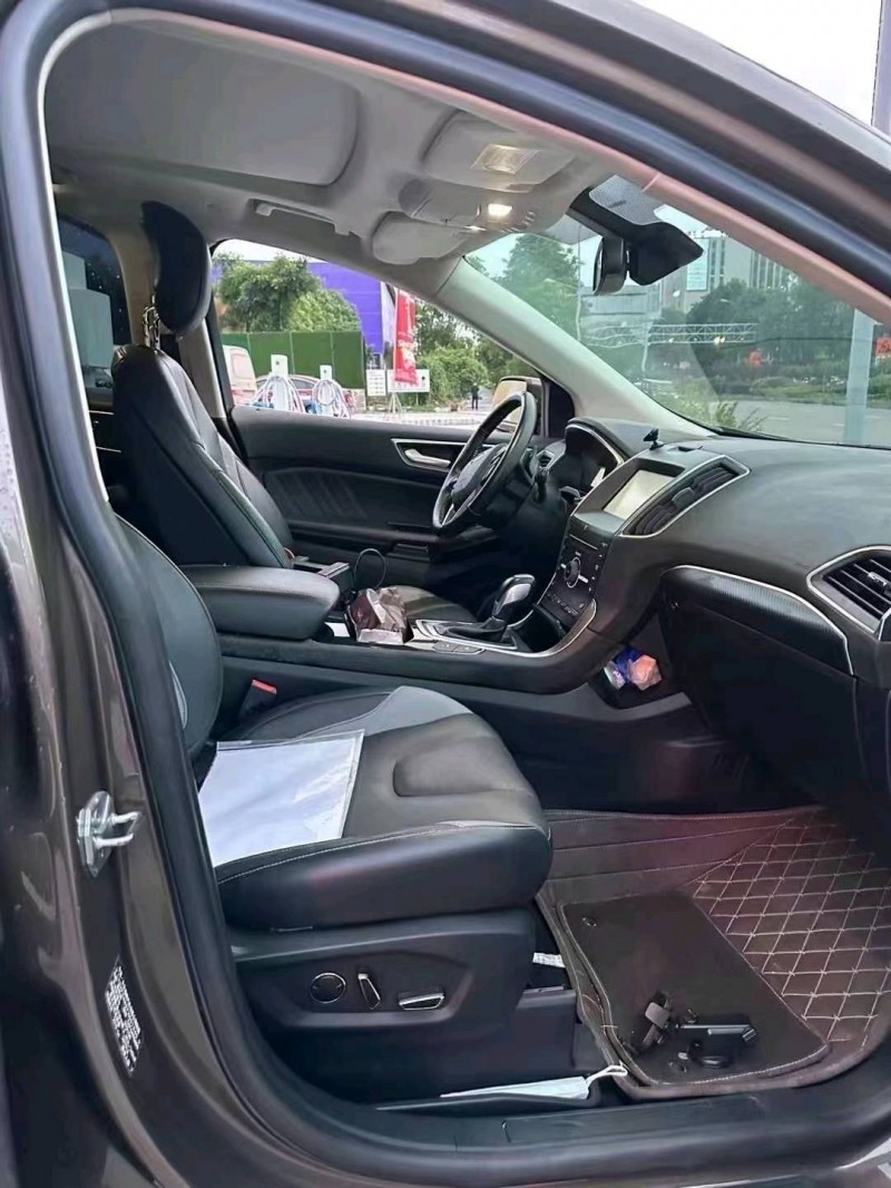 重庆15年福特锐界7