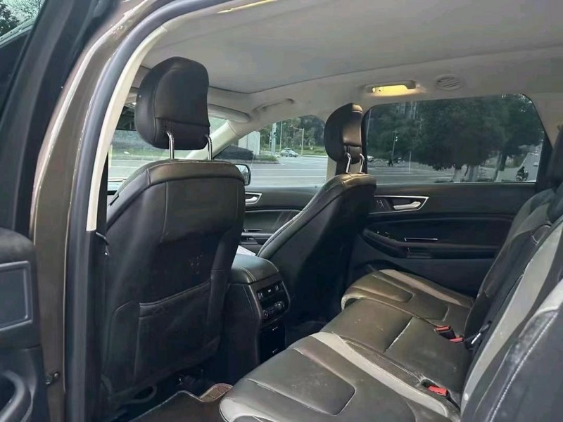 重庆15年福特锐界9