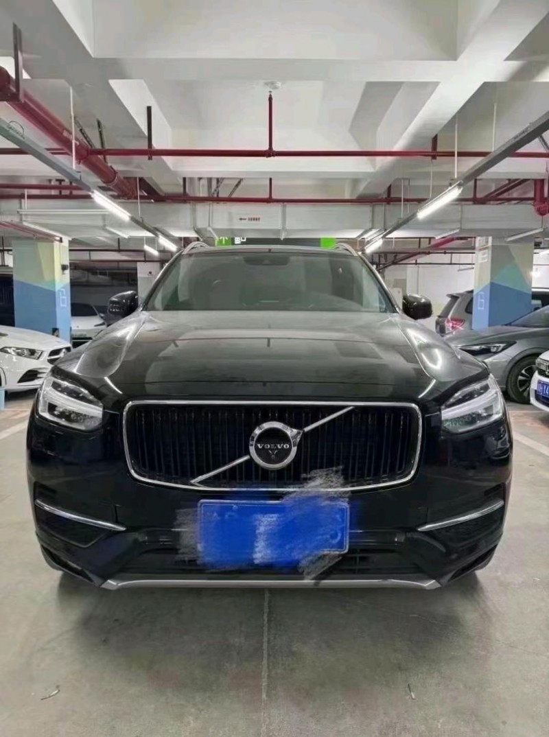 重庆18年沃尔沃XC901