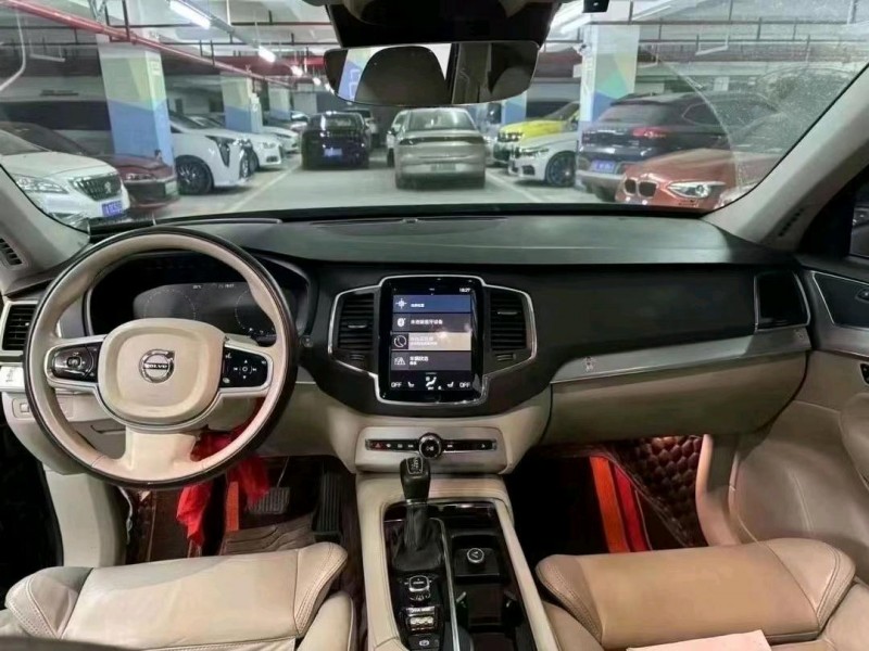 重庆18年沃尔沃XC905