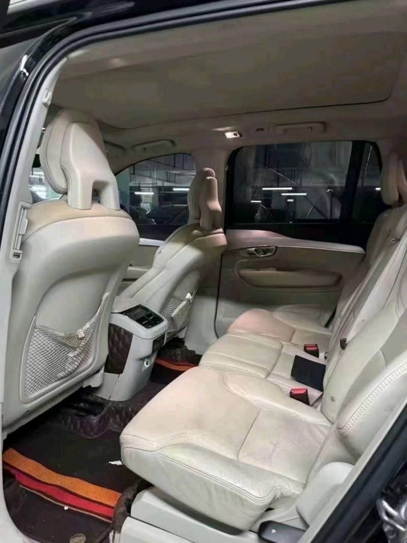 重庆18年沃尔沃XC906