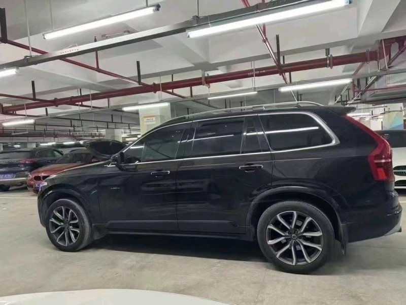 重庆18年沃尔沃XC907