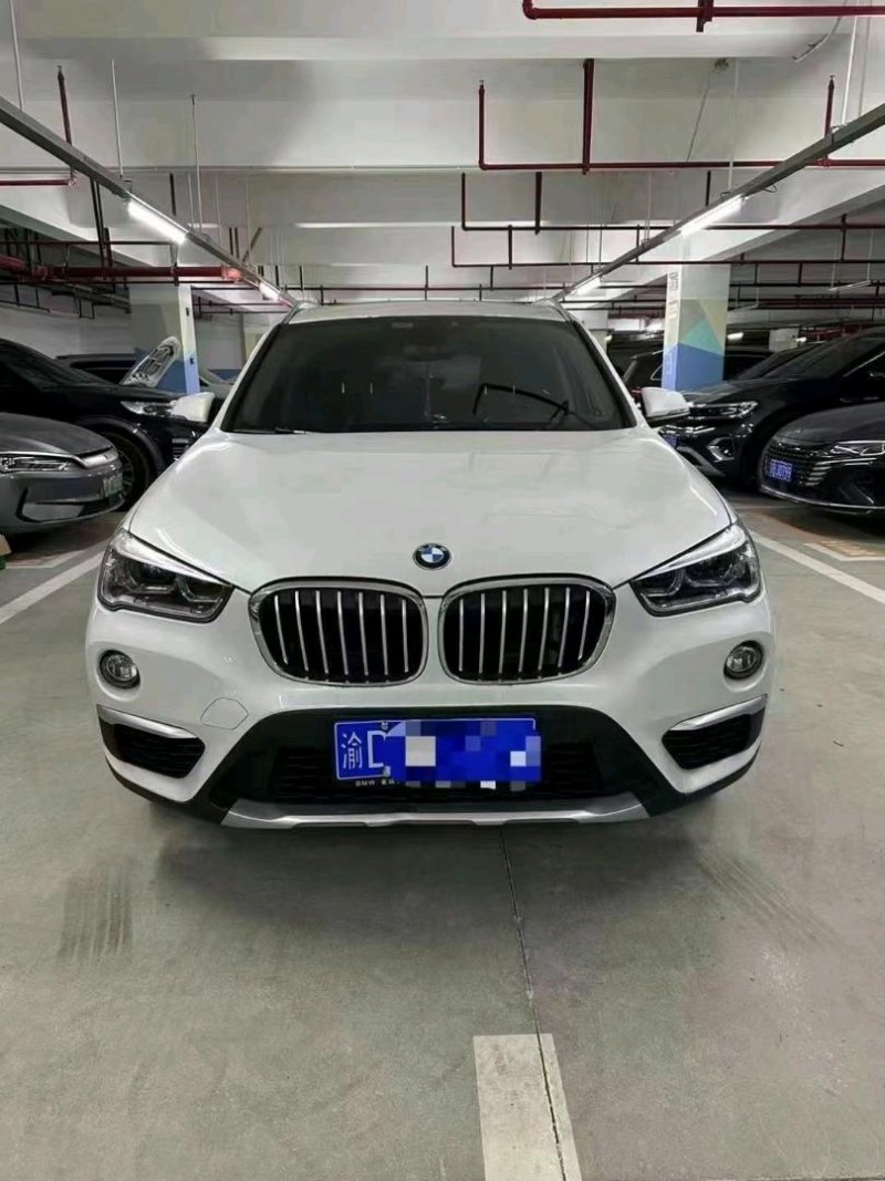 重庆19年宝马X11